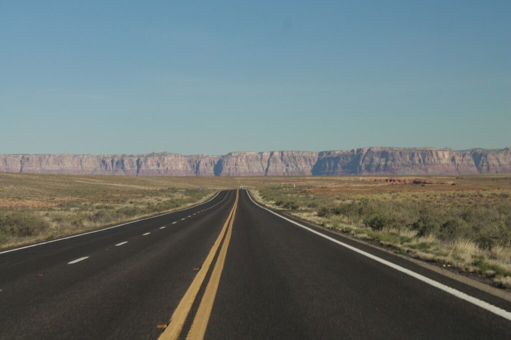 las vegas to grand canyon road trip