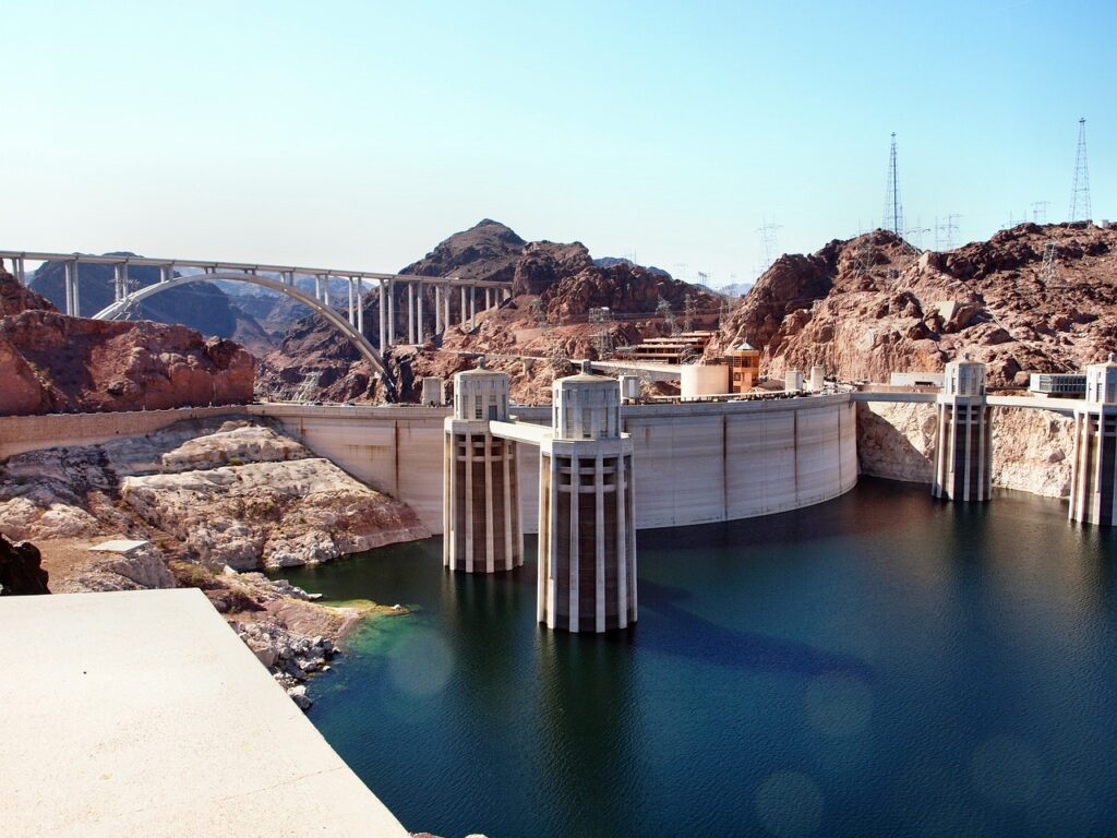 hoover dam