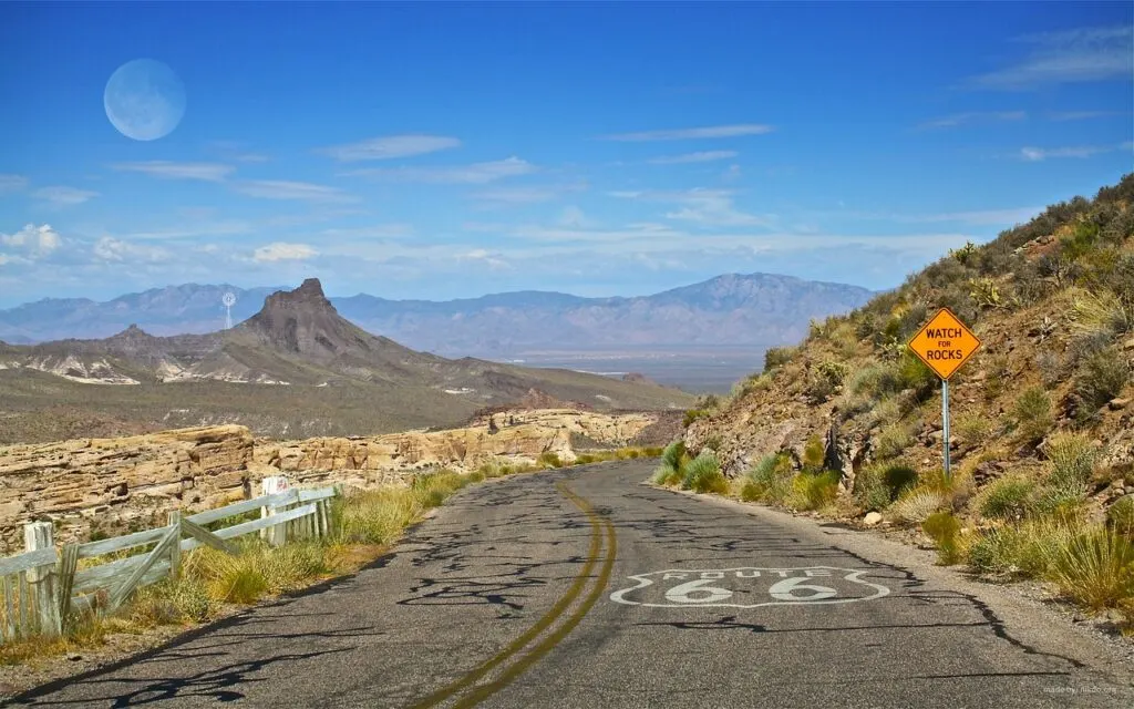 route 66 arizona