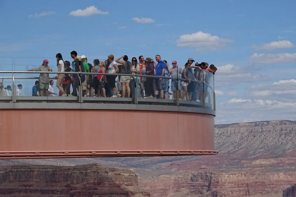 grand canyon skywalk