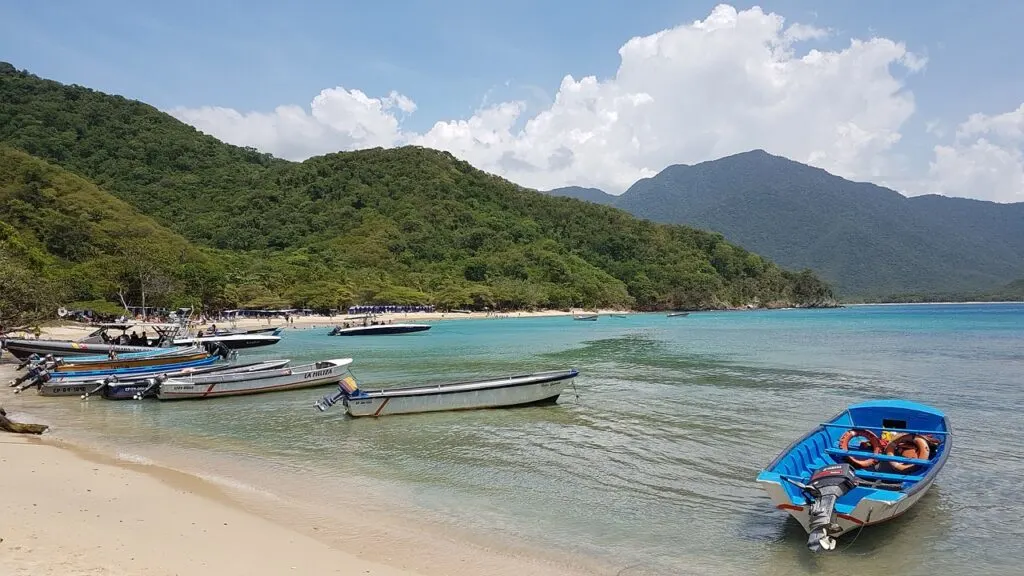 tayrona national park colombia