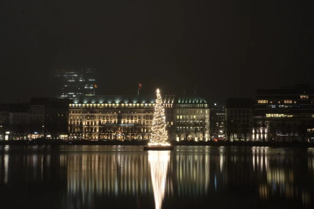 hamburg germany christmas