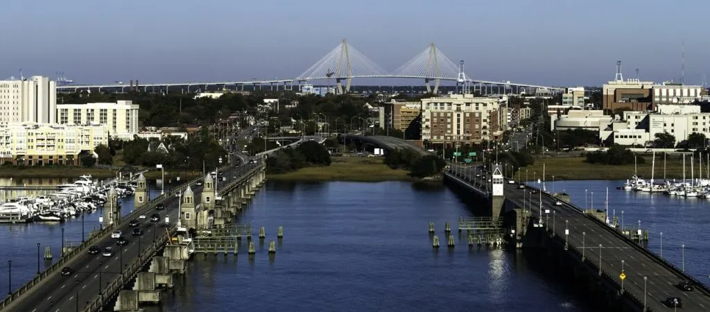 charleston south carolina