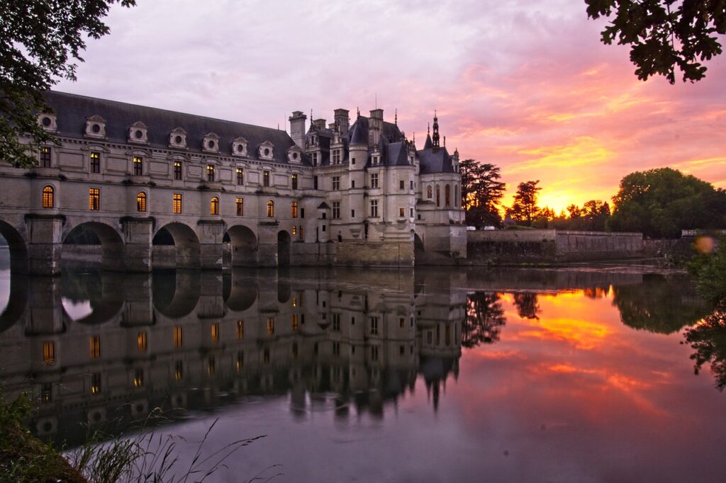 chateau de chenonceau