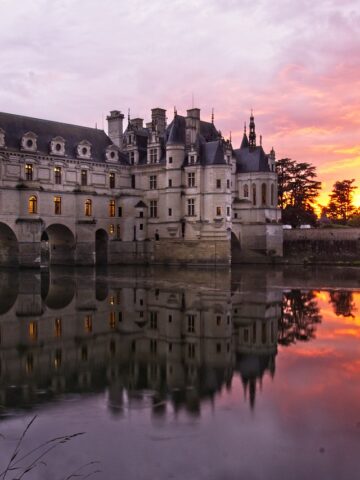 chateau de chenonceau