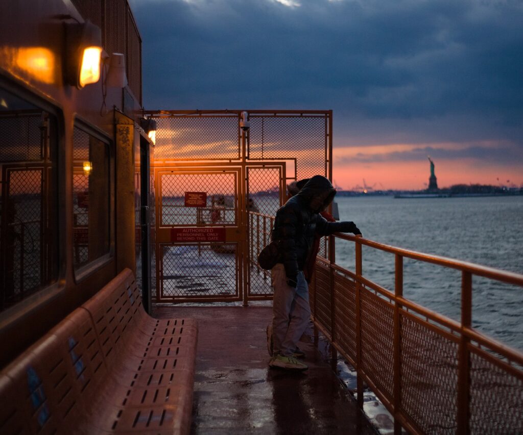 staten island ferry