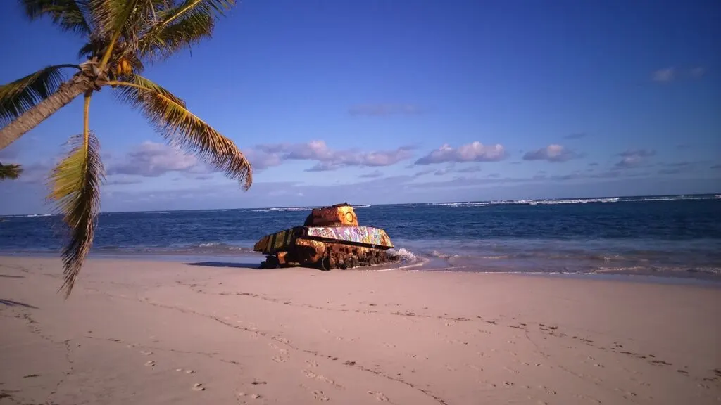 flamenco beach puerto rico