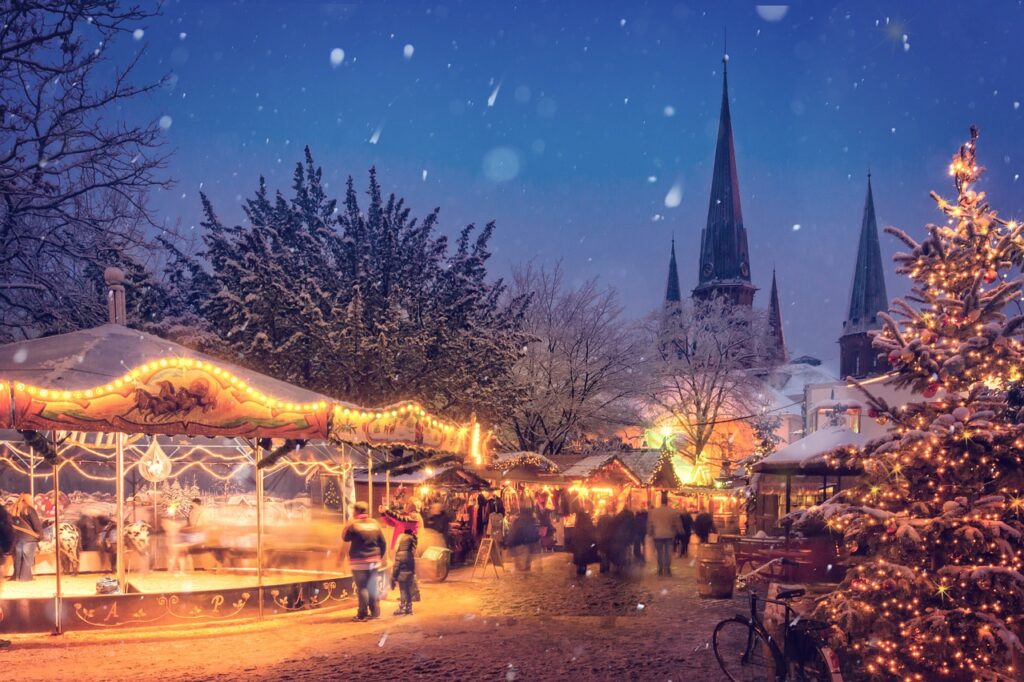 german christmas markets