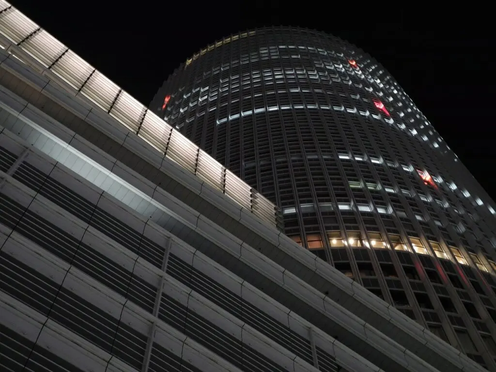 nagoya tv tower