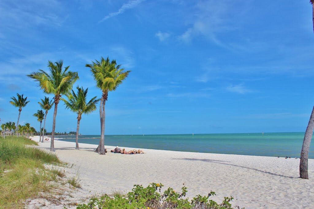 beach vacations key west