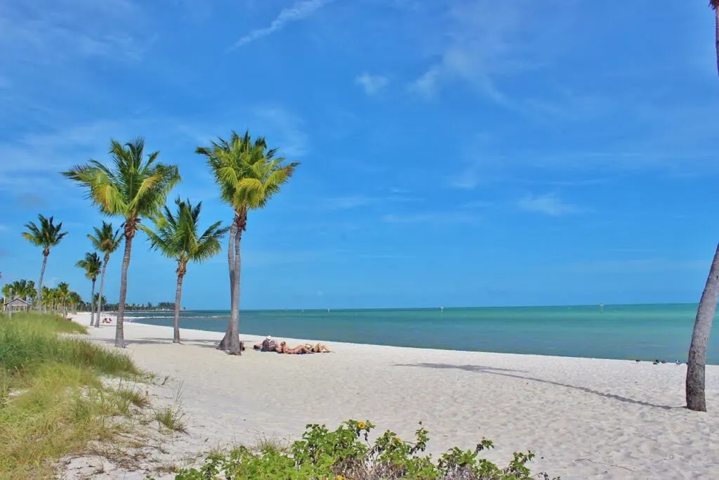 beach vacations key west