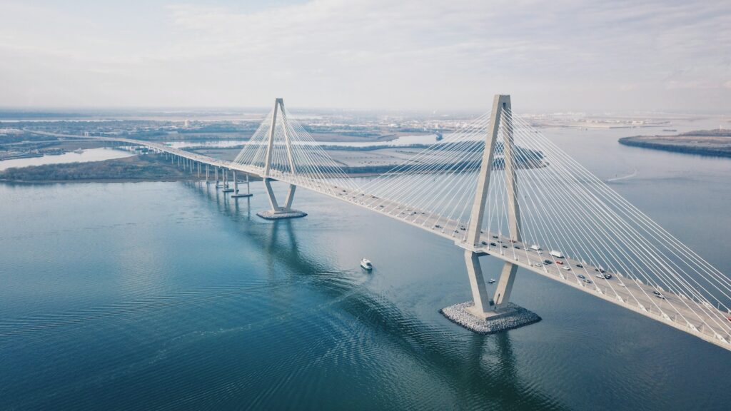 ravenel bridge charleston south carolina