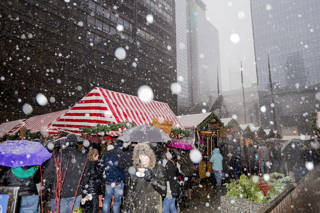 chicago christkindlmarket