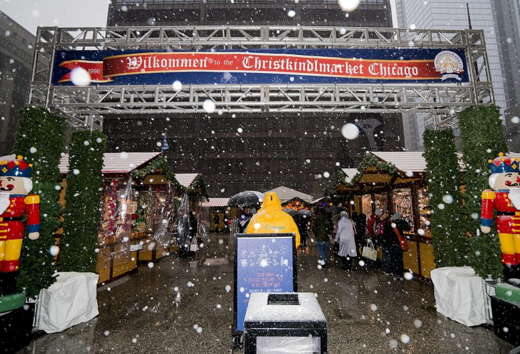 chicago christkindlmarket