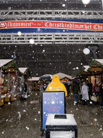 chicago christkindlmarket