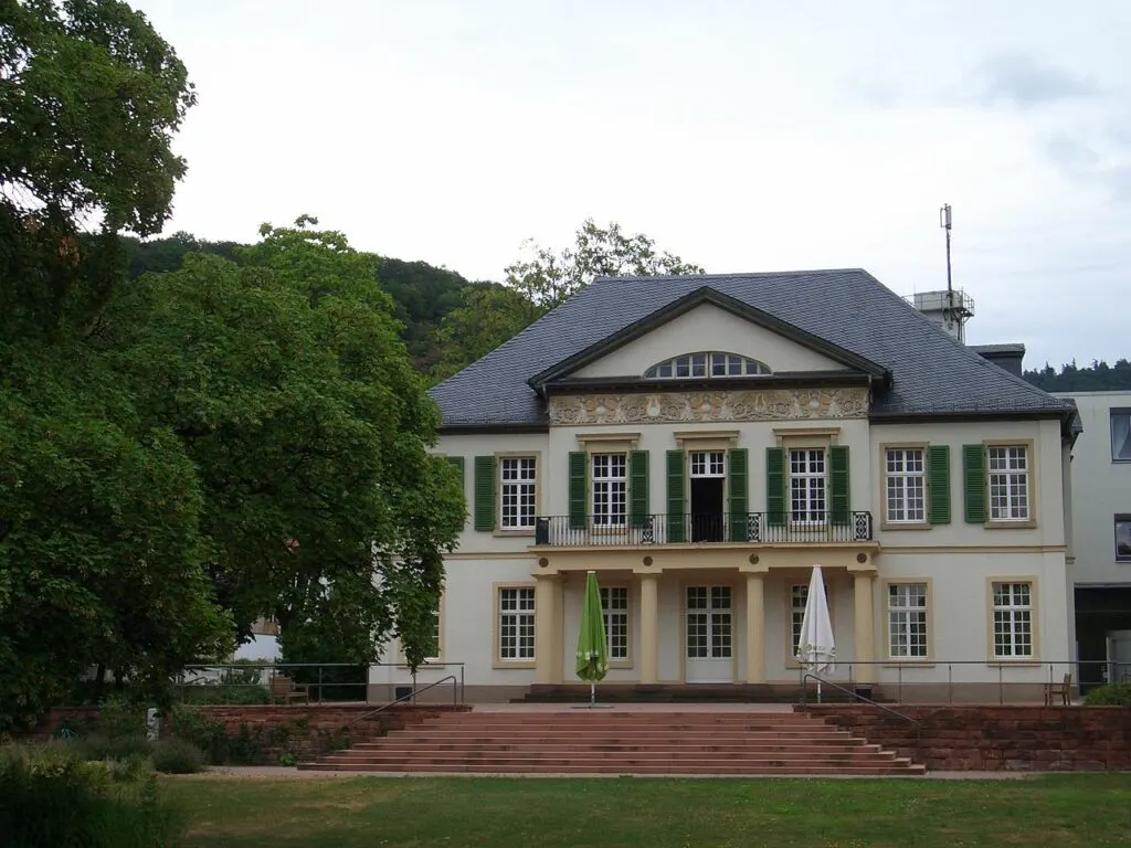 rohrbacher schloss heidelberg