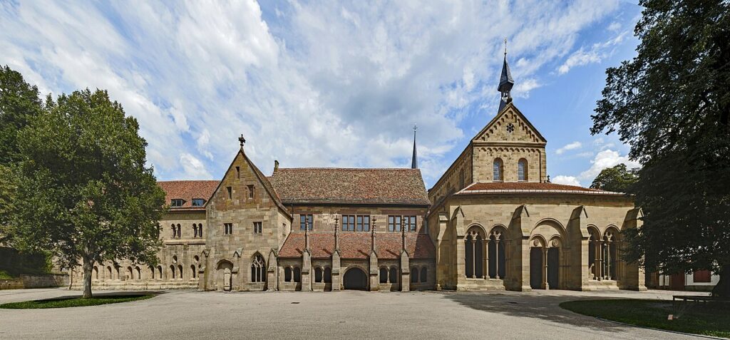 maulbronn abbey