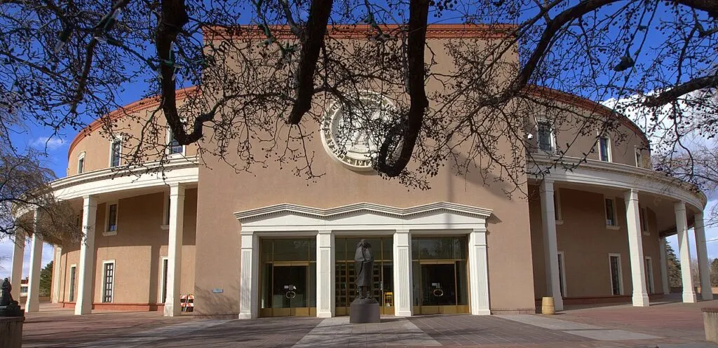 new mexico state capitol