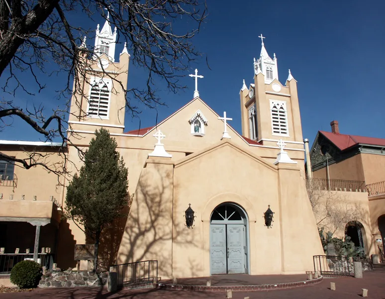 san felipe de neri church