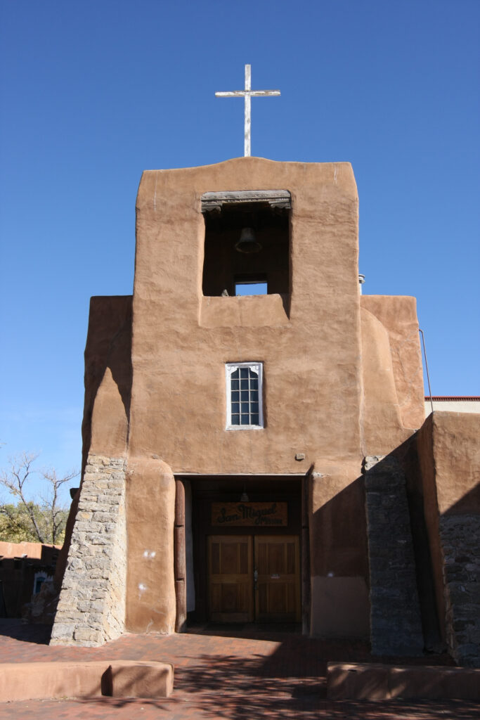 san miguel chapel santa fe nm