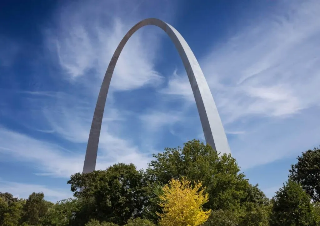 gateway arch st louis