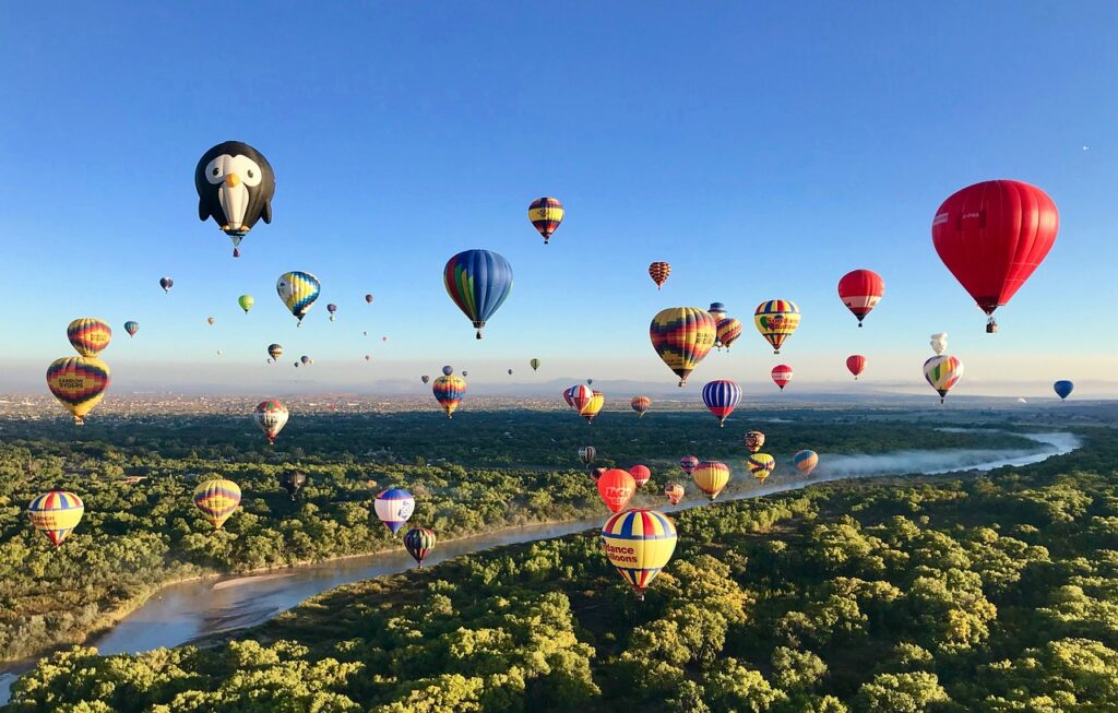 balloon festival