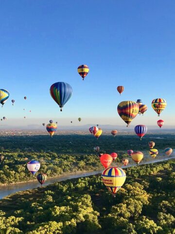 balloon festival