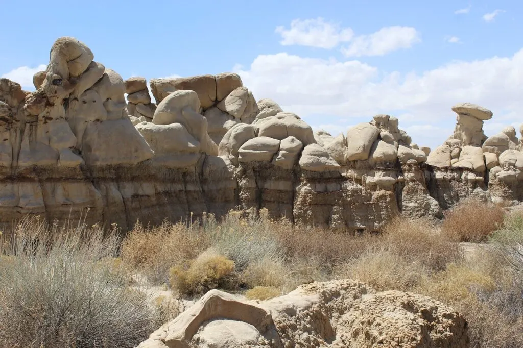 bisti badlands new mexico