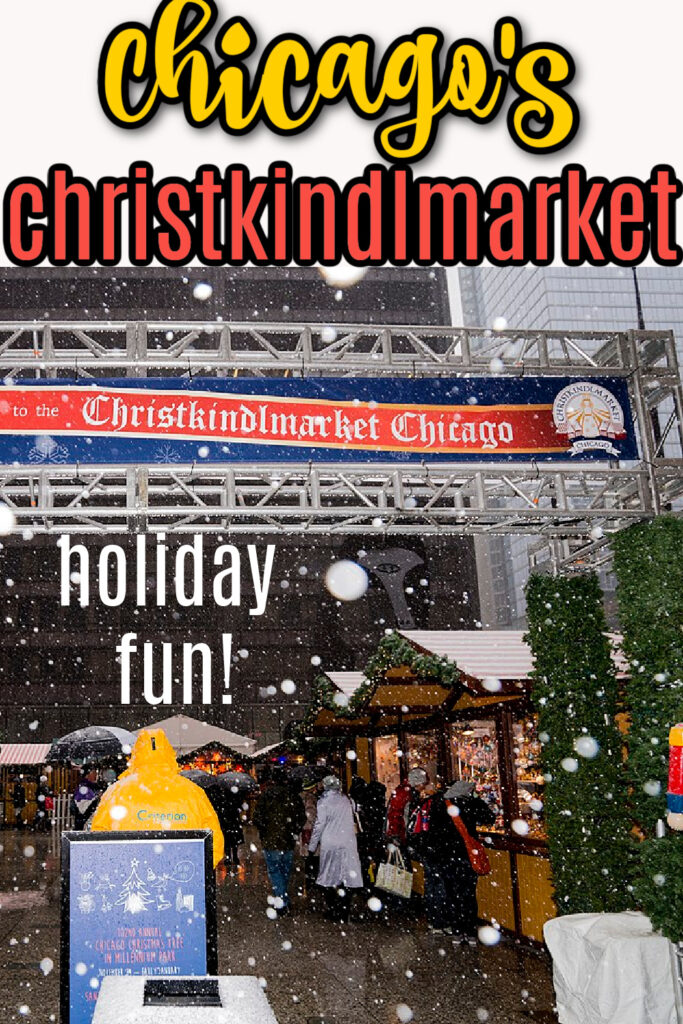 christkindlmarket in chicago