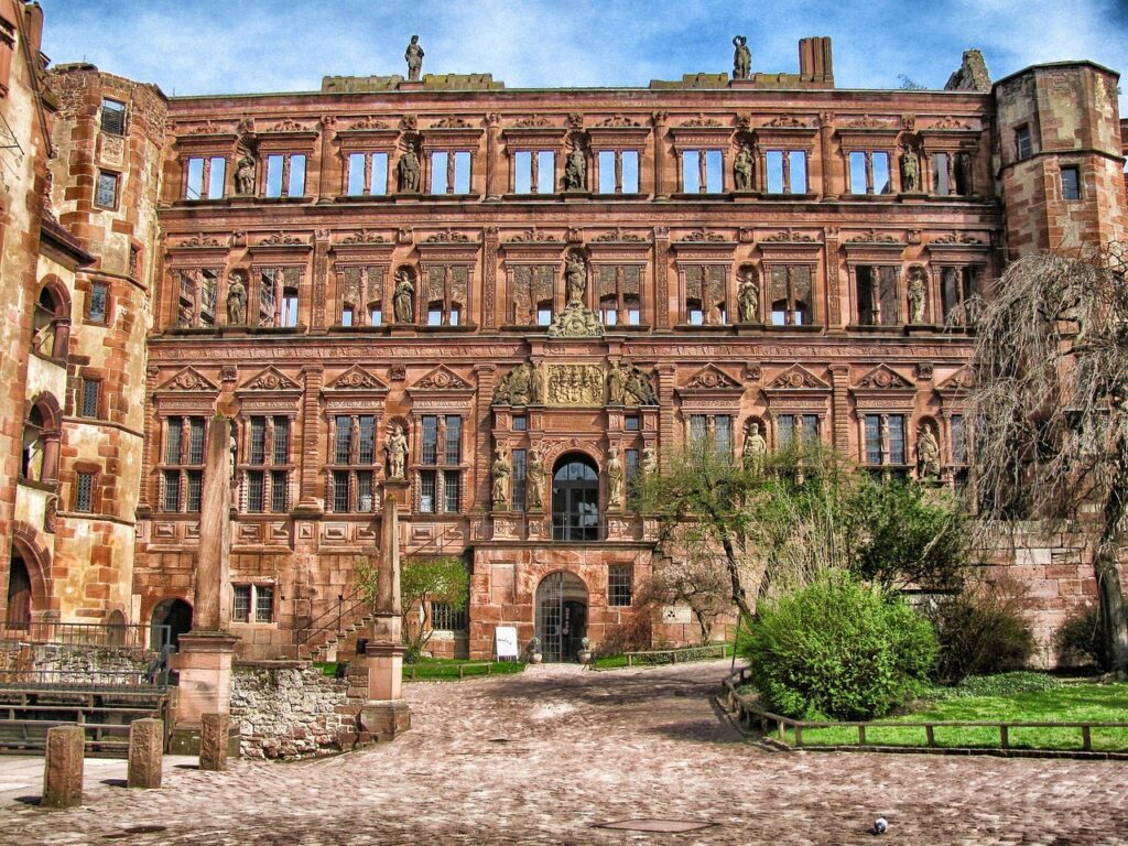 heidelberg castle