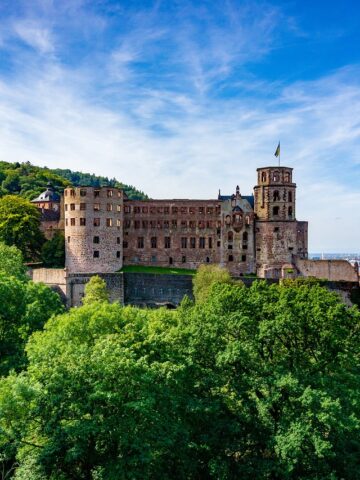 schloss heidelberg