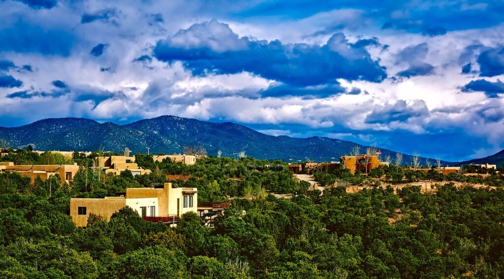 things to do in santa fe