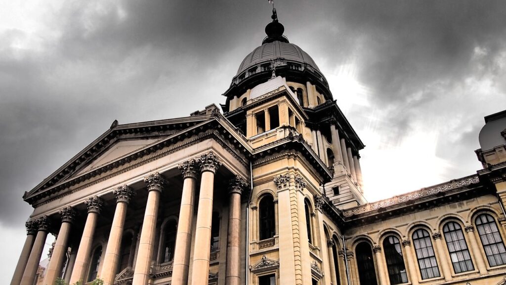 springfield illinois capitol