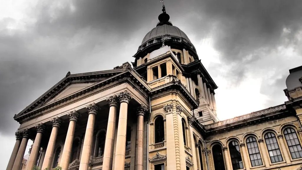 springfield illinois capitol