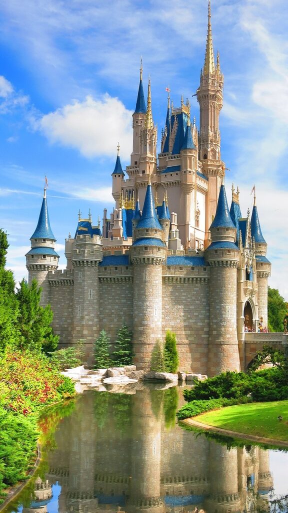 walt disney world theme park