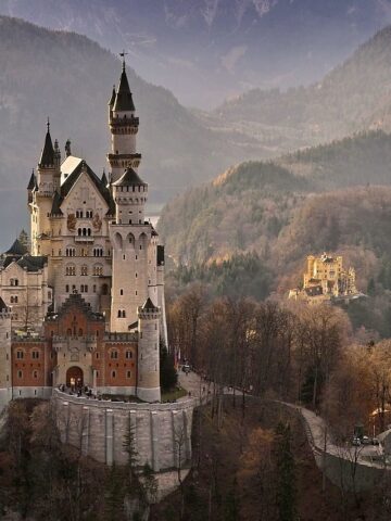 neuschwanstein castle