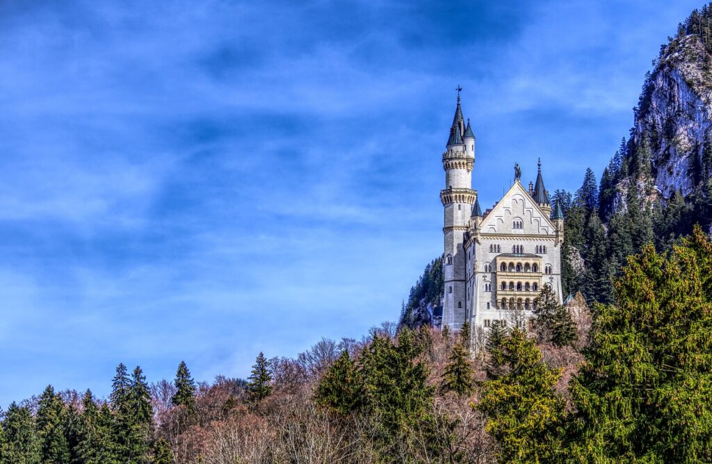 neuschwanstein