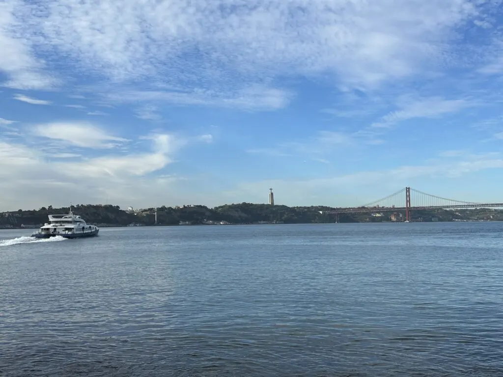 Tagus River Lisbon insider tips