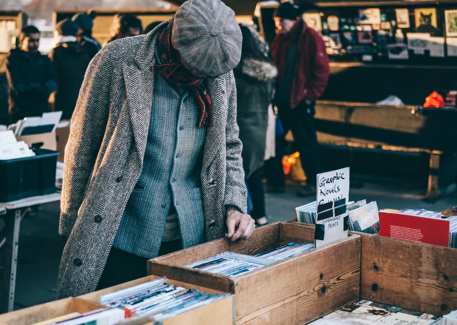 Antique books and rare vintage collections